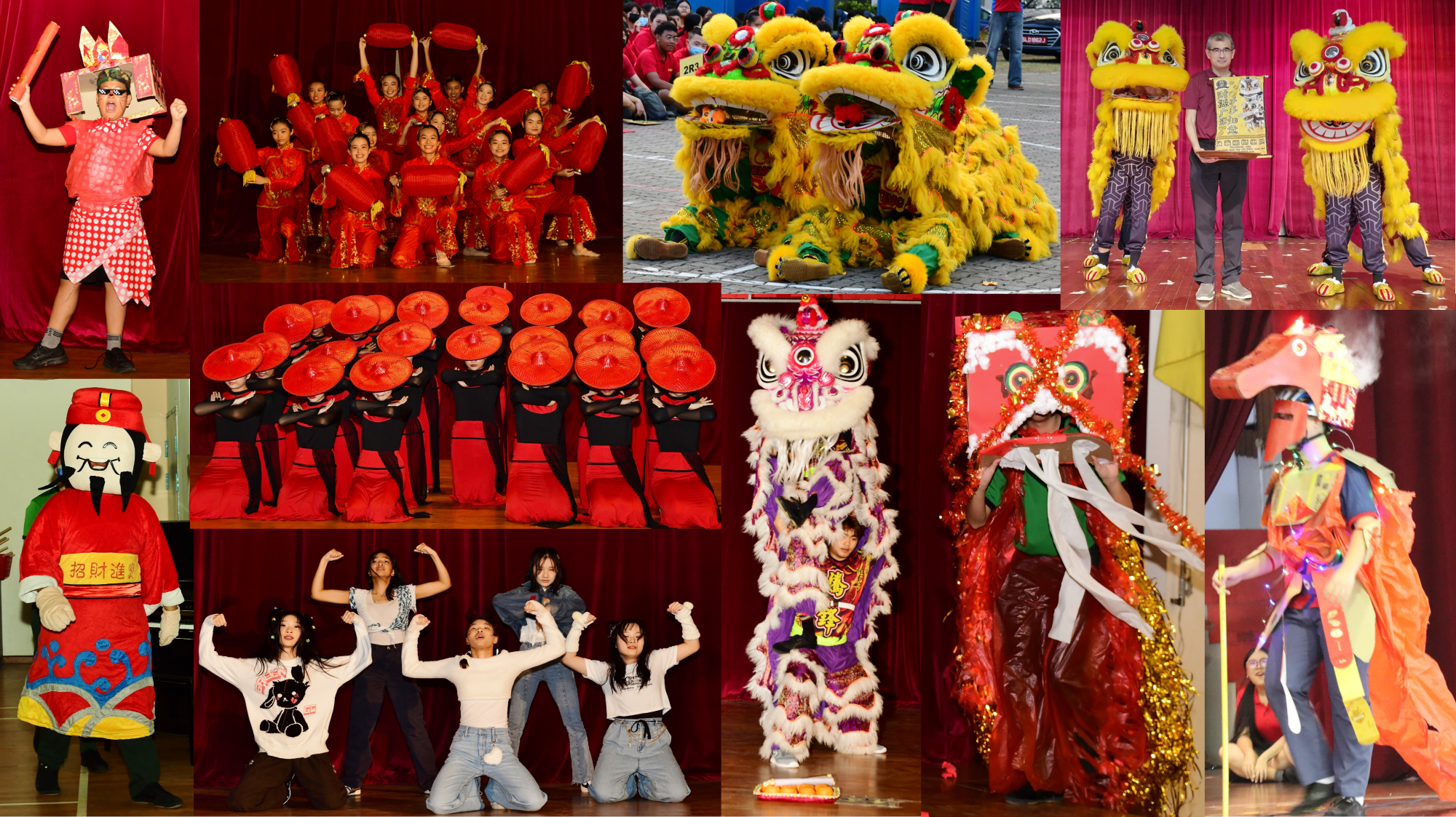Cultural Celebrations at WRSS